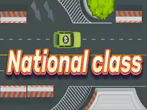 Spil National Class online