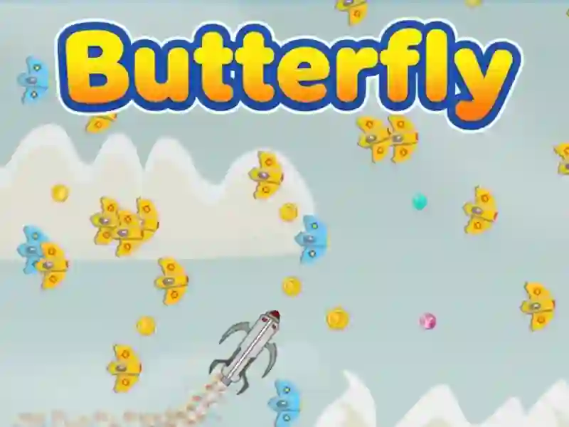 Spil Butterfly online