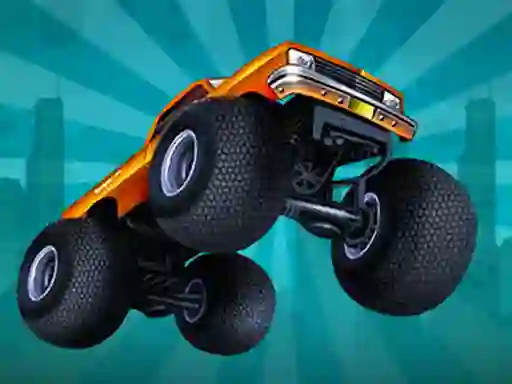 Spil Monster Truck vs Zombie online