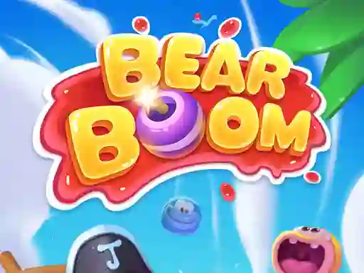 Spil Bear Boom online