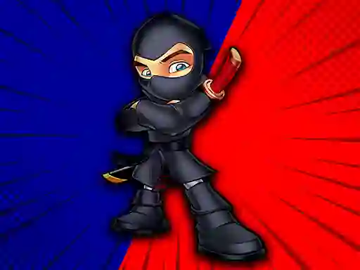 Spil Ninja Rian Adventure online