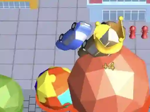 Spil Rolling City online
