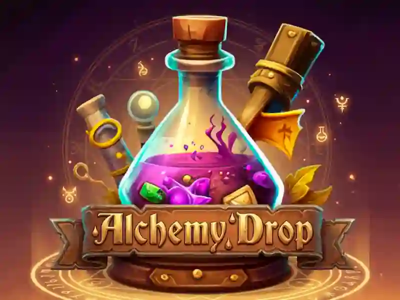 Spil Alchemy Drop online