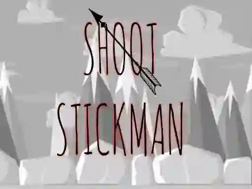 Spil Shoot Stickman online