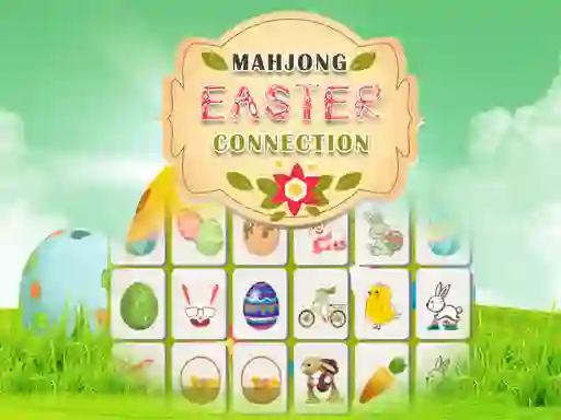 Spil Easter Mahjong Connection online