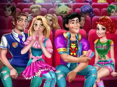 Spil Double date online