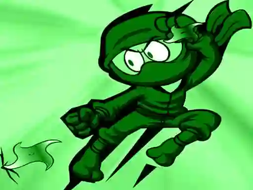 Spil Up And Down Ninja online