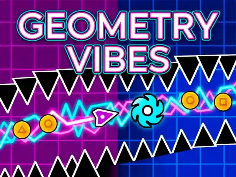 Spil Geometry Vibes online