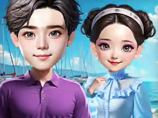 Spil Starry Style Dorama of Dream online