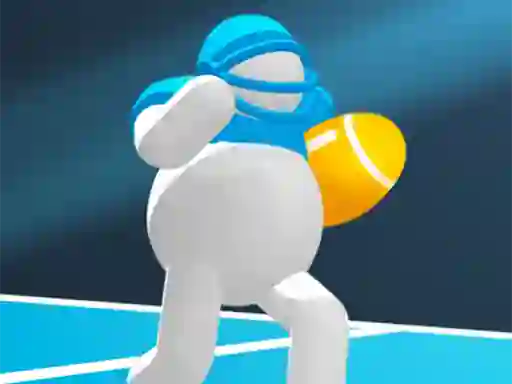Spil Rugby.io Ball Mayhem online