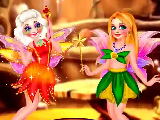 Spil Fairytale Fairies online