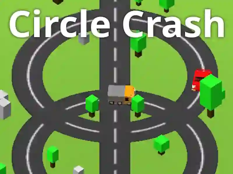 Spil Circle Crash online