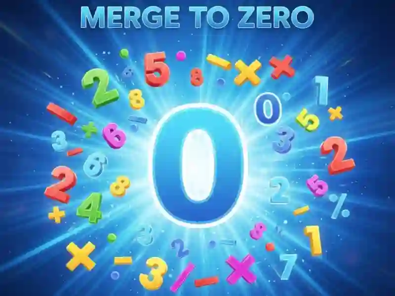 Spil Merge To Zero online