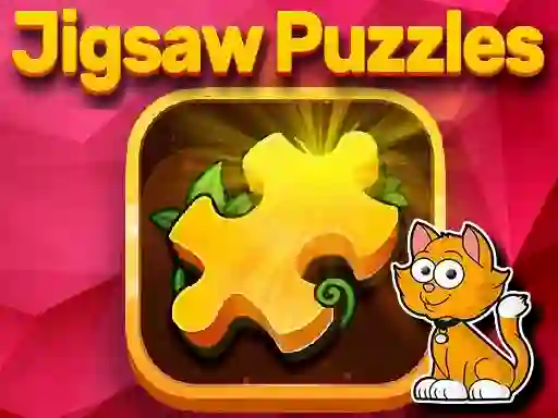 Spil Exotic Cats Jigsaw Puzzle online