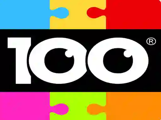 Spil 100 the game online