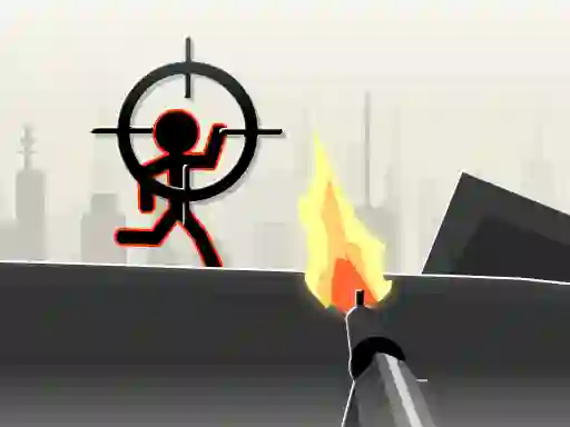 Spil Stickman War online