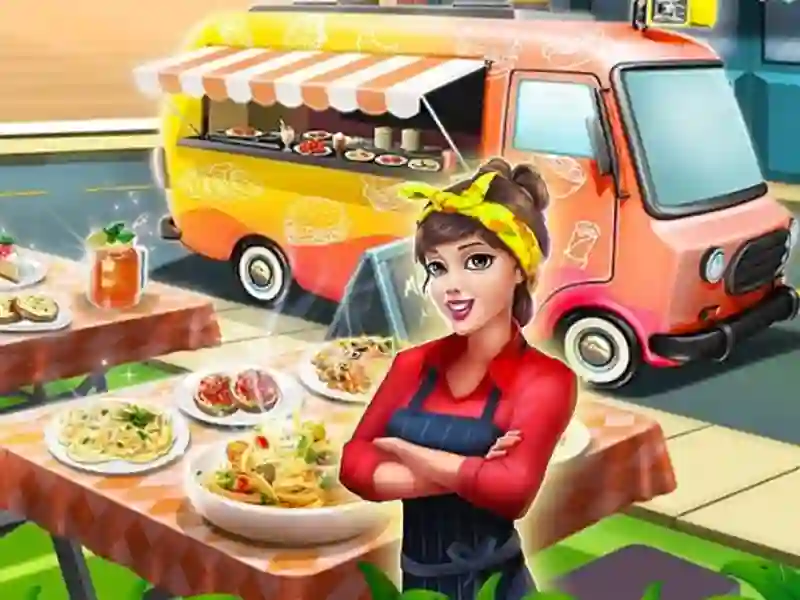 Spil Street Food Maker online
