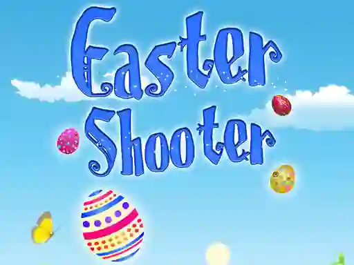 Spil Easter Shooter online