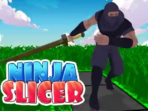 Spil Ninja Slicer online