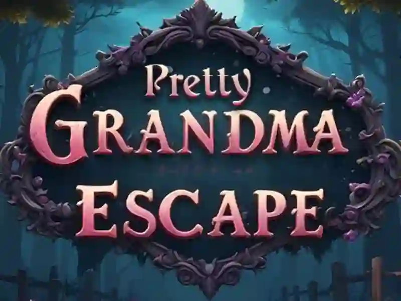 Spil Pretty Grandma Escape online