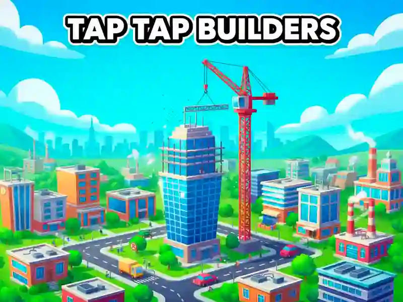 Spil Tap Tap Builders online