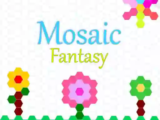 Spil Mosaic Fantasy online