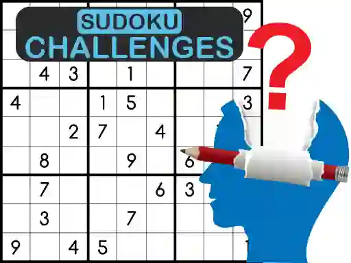 Spil Sudoku Challenges online