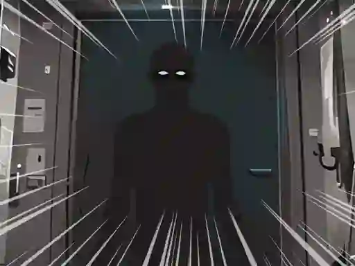 Spil Horror House Escape online