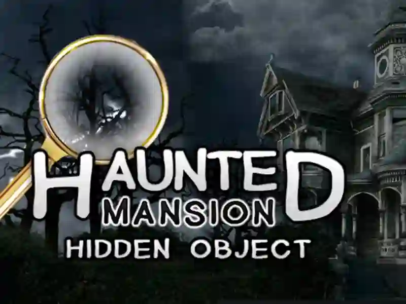 Spil Hidden Object: Haunted Mansion Estate online
