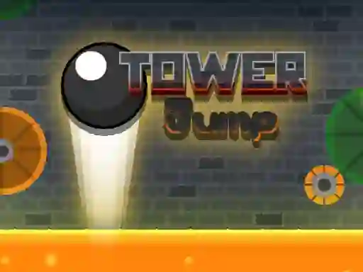 Spil Tower Jump online