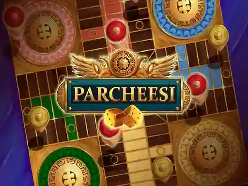 Spil Parcheesi online