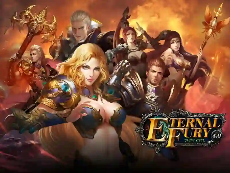 Spil Eternal Fury online