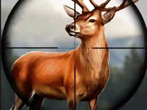Spil Animal Safari Hunter 2020 online
