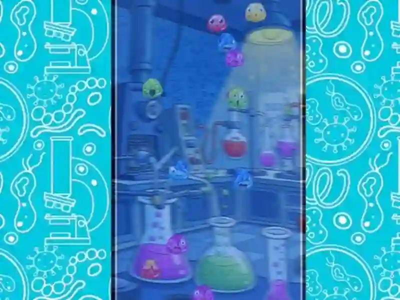 Spil Microbes Explosion online
