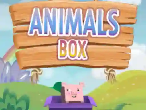 Spil Animals Box online