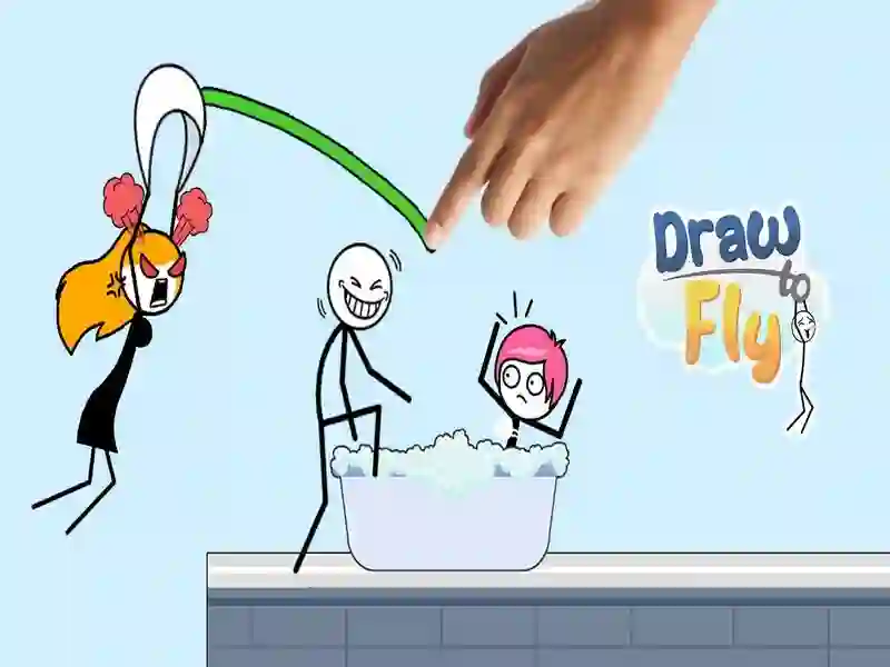 Spil Draw To Fly online