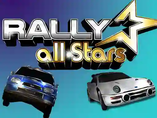 Spil Rally All Stars online