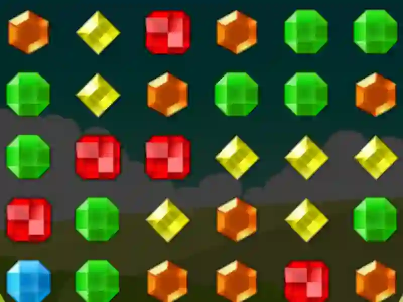 Spil Gem Dojo online