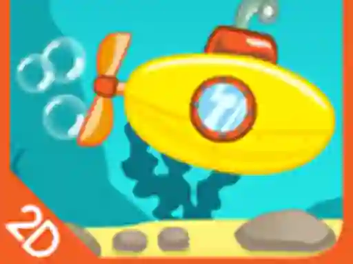 Spil Submarine Happy Dive online