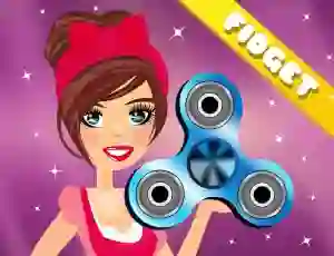 Spil Fidget Hand Spinner online