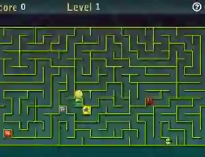 Spil A Maze Race ll online
