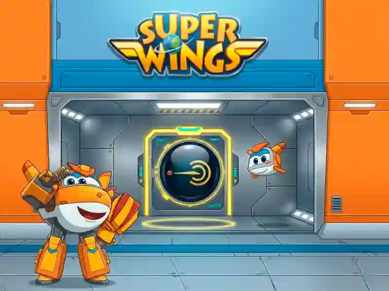 Spil Superwings ColorSwitch online