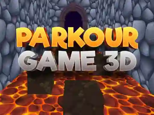 Spil Parkour Game 3d online