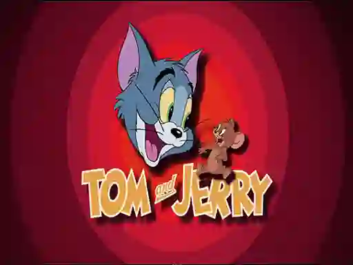 Spil Tom & Jerry jumping online