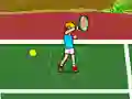Spil Twisted Tennis online