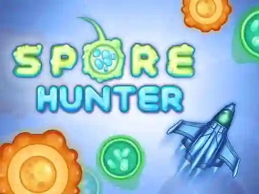 Spil Spore Hunter online