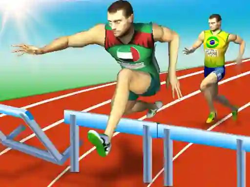 Spil Hurdles Heroes online