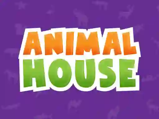 Spil Animal House online
