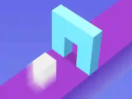 Spil Shape Shift Run online