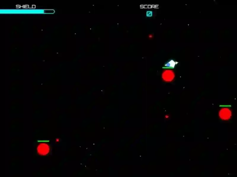 Spil Cosmic Defender online